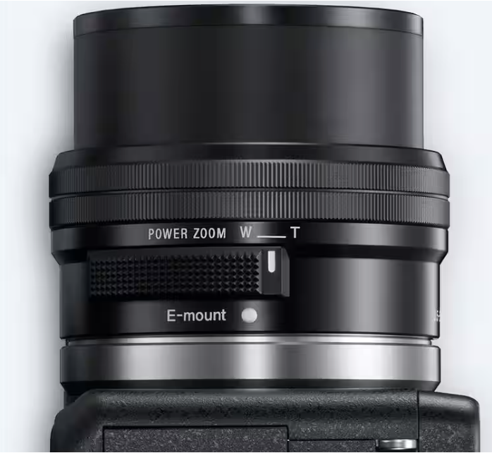 Obiektyw Sony E 16-50 mm f/3.5-5.6 PZ OSS (SELP1650.AE) (OEM)