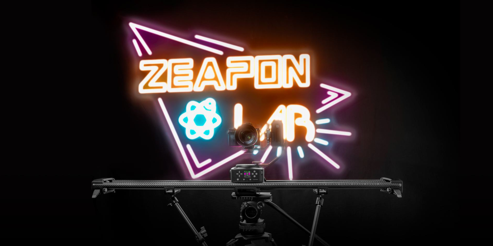 ZEAPON Slider Axis 120 Pro (Pons Head)