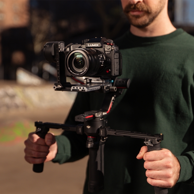 Aparat cyfrowy Panasonic Lumix DC-GH7 body