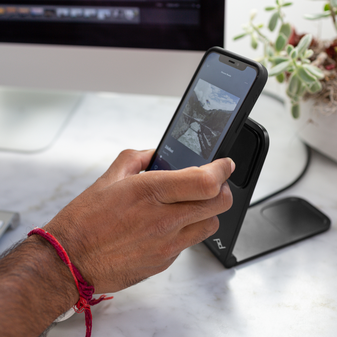 Peak Design Mobile Wireless Charging Stand ładowarka bezprzewodowa v2