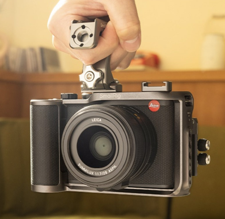 Smallrig Klatka operatorska do Leica Q3 Cage Kit [4567]