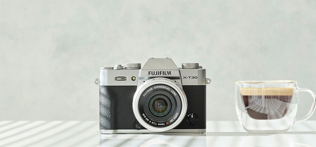 Aparat cyfrowy FujiFilm X-T30 II + ob. XC 15-45 mm f/3.5-5.6 OIS PZ czarny