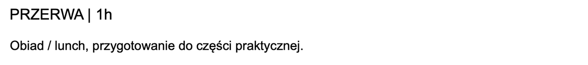 Sony Profesjonalny warsztat filmowy z Andrzejem Rajkowskim