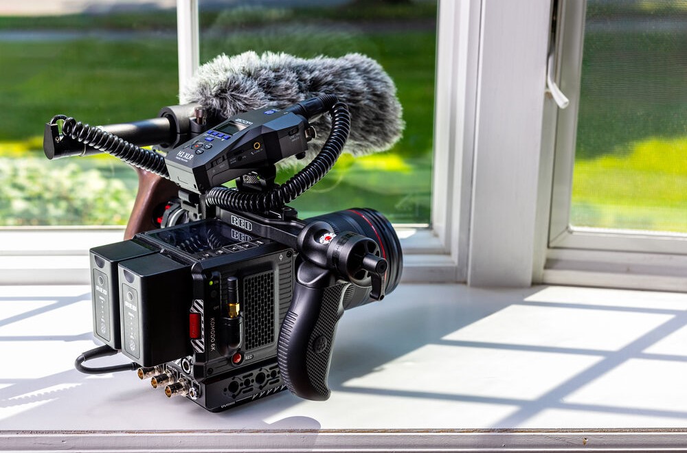 Zoom H1 XLR rejestrator audio