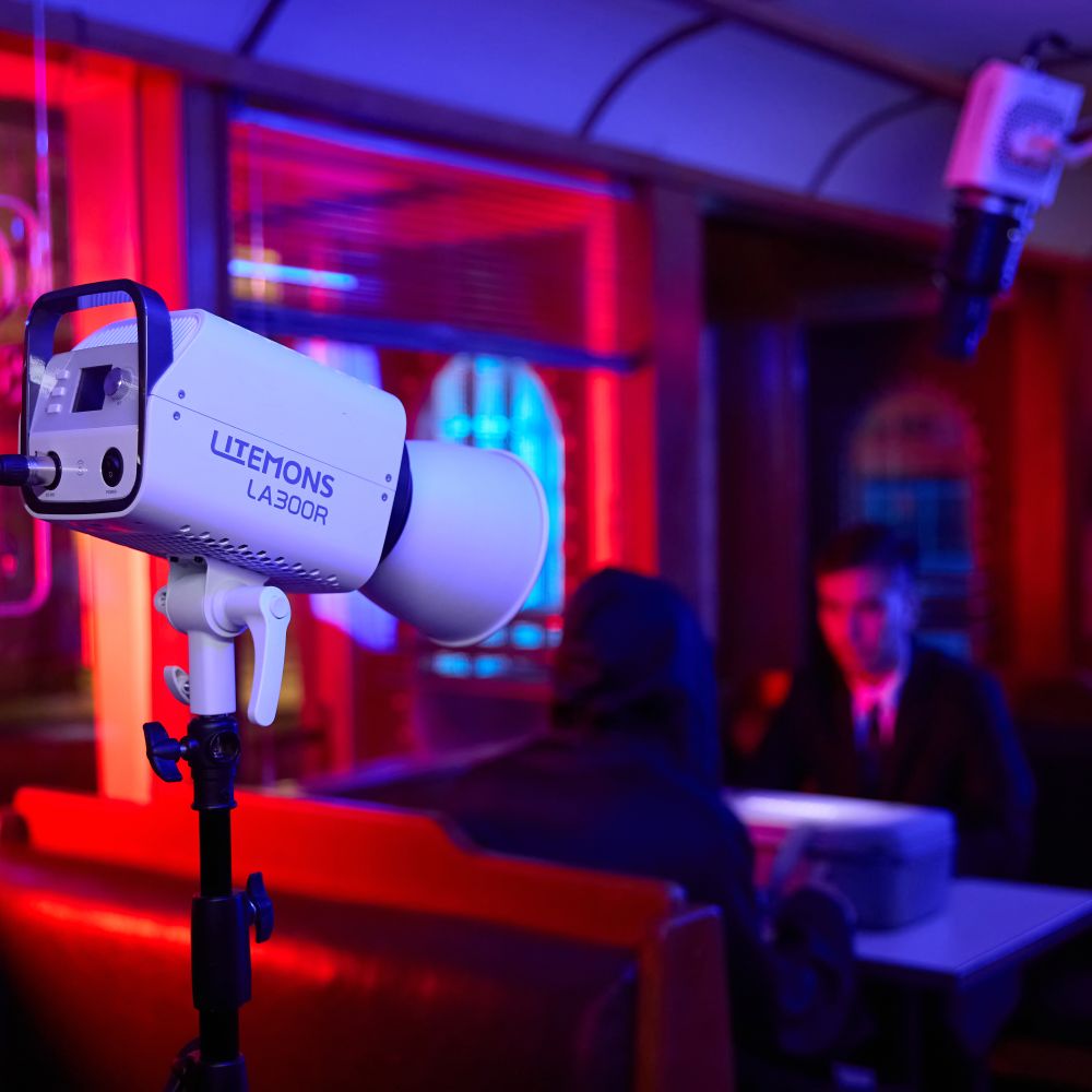 Lampa Godox LED Litemons Video Light LA300R