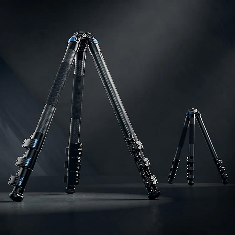 Statyw Sirui Carbon Fiber Tripod Kit Z głowicą L-324F + KS-40