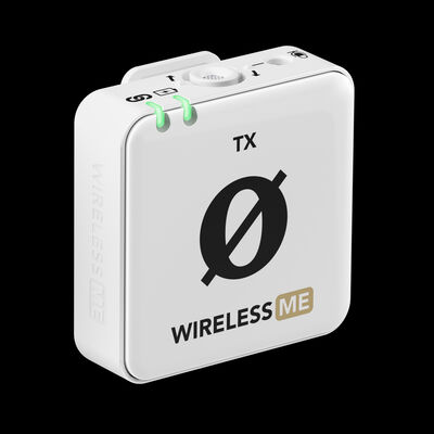 Rode Zestaw bezprzewodowy Wireless ME Dual White