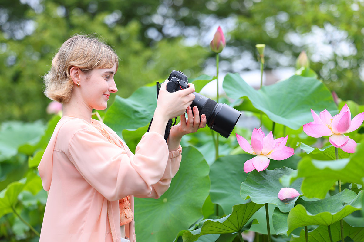 Tamron 90 mm f/2.8 Di III MACRO VXD for Nikon Z