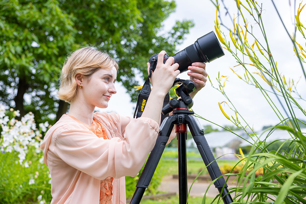 Tamron 90 mm f/2.8 Di III MACRO VXD for Nikon Z