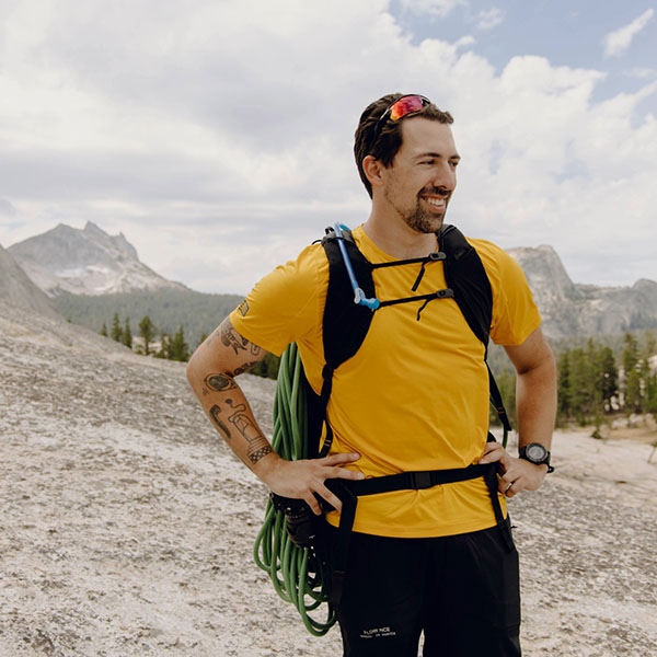 Peak Design Pas BiodrowyHip Belt - Outdoor 25L + 45L Black