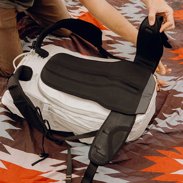 Peak Design Pas BiodrowyHip Belt - Outdoor 25L + 45L Black