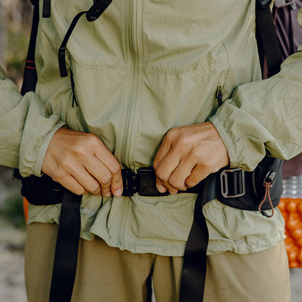 Peak Design Pas BiodrowyHip Belt - Outdoor 25L + 45L Black