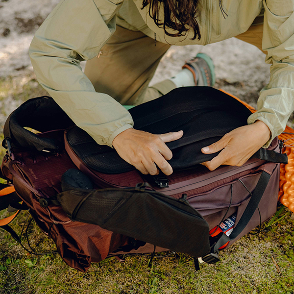 Peak Design Pas BiodrowyHip Belt - Outdoor 25L + 45L Black
