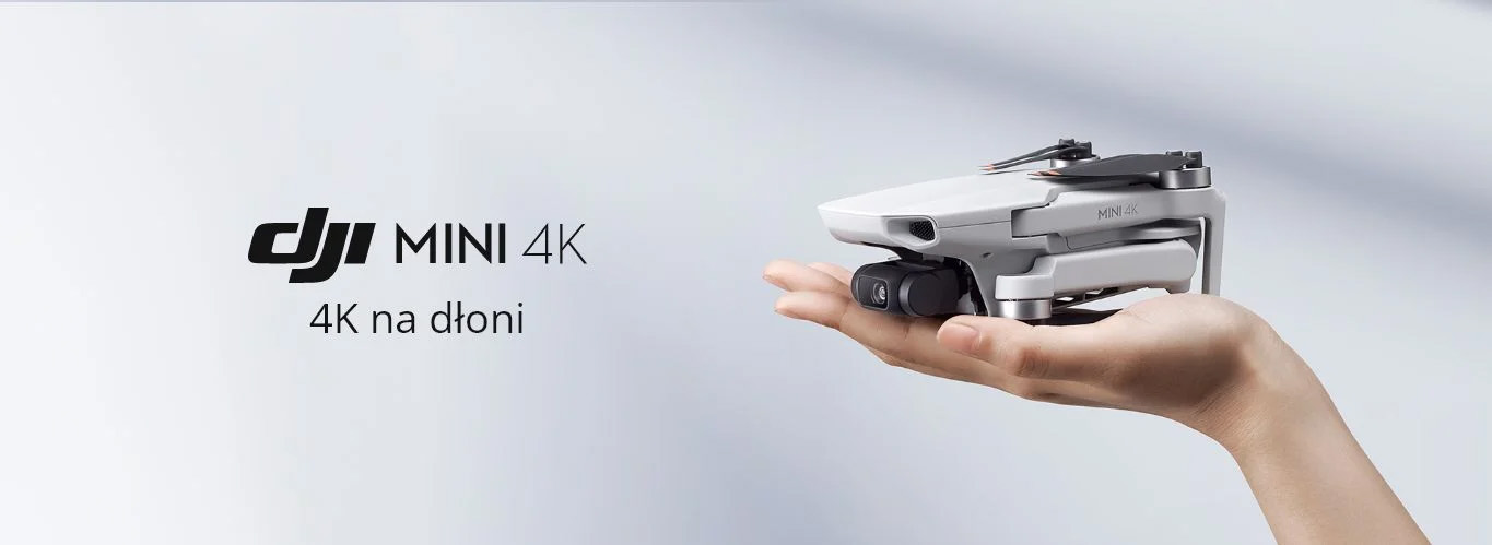 Dron DJI Mini 4K