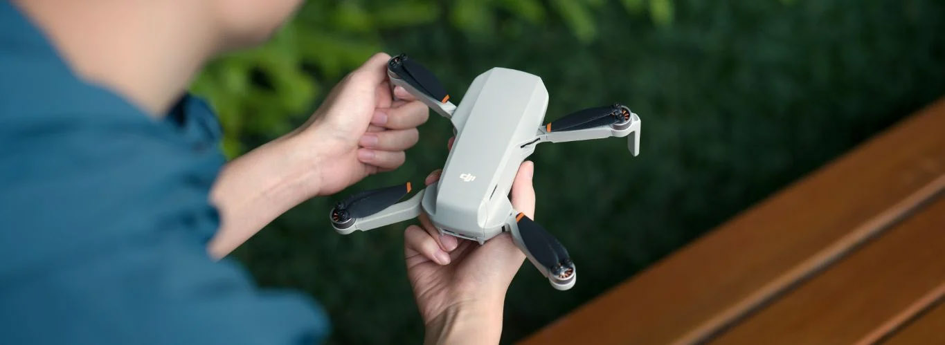 Dron DJI Mini 4K