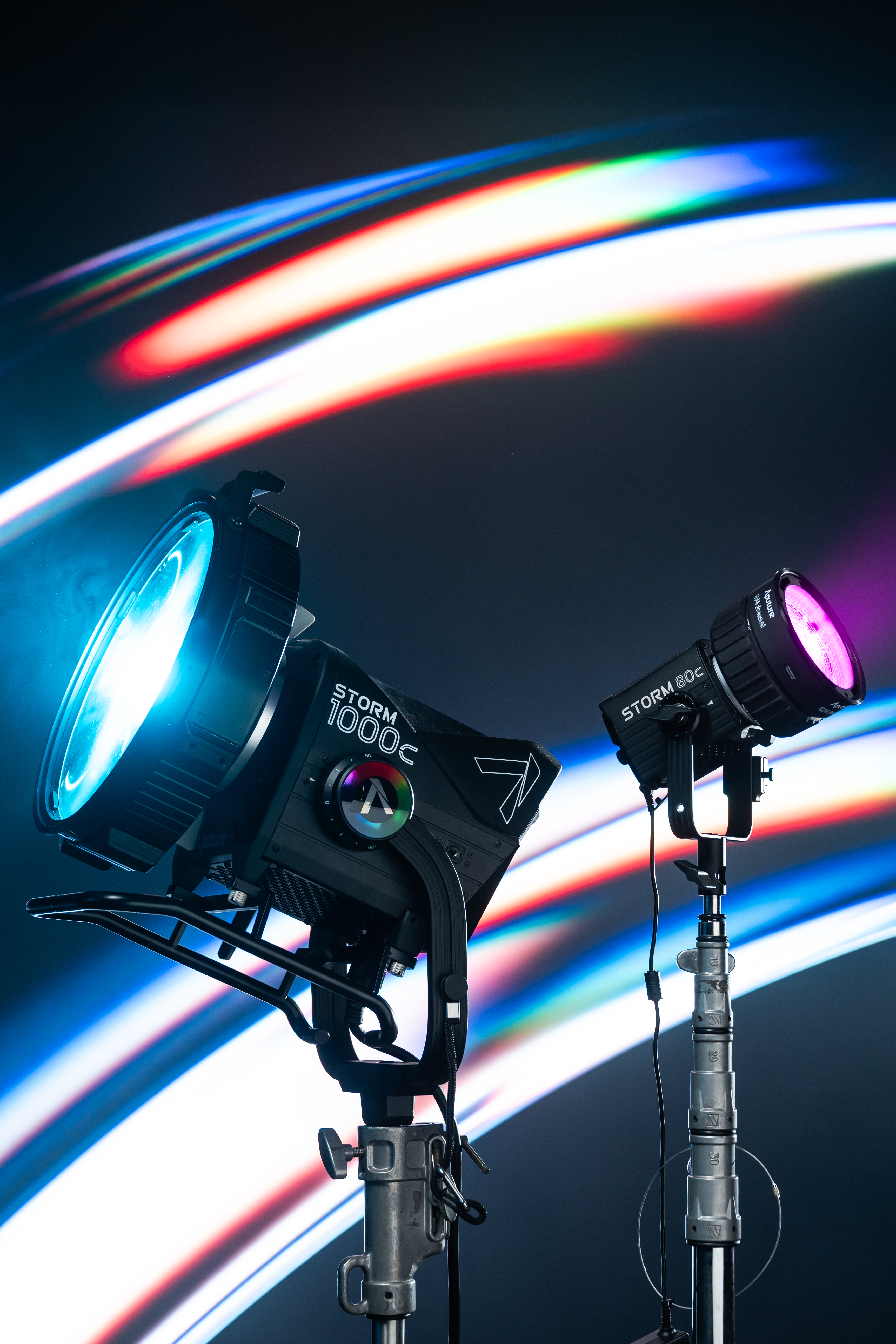 Lampa LED Aputure Storm 1000c