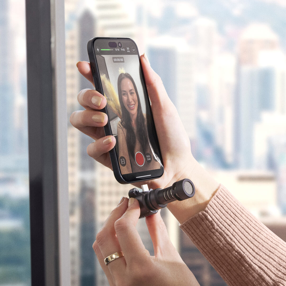 Rode VideoMic Me-C+ (USB-C) - Audio - Video - Sklep
