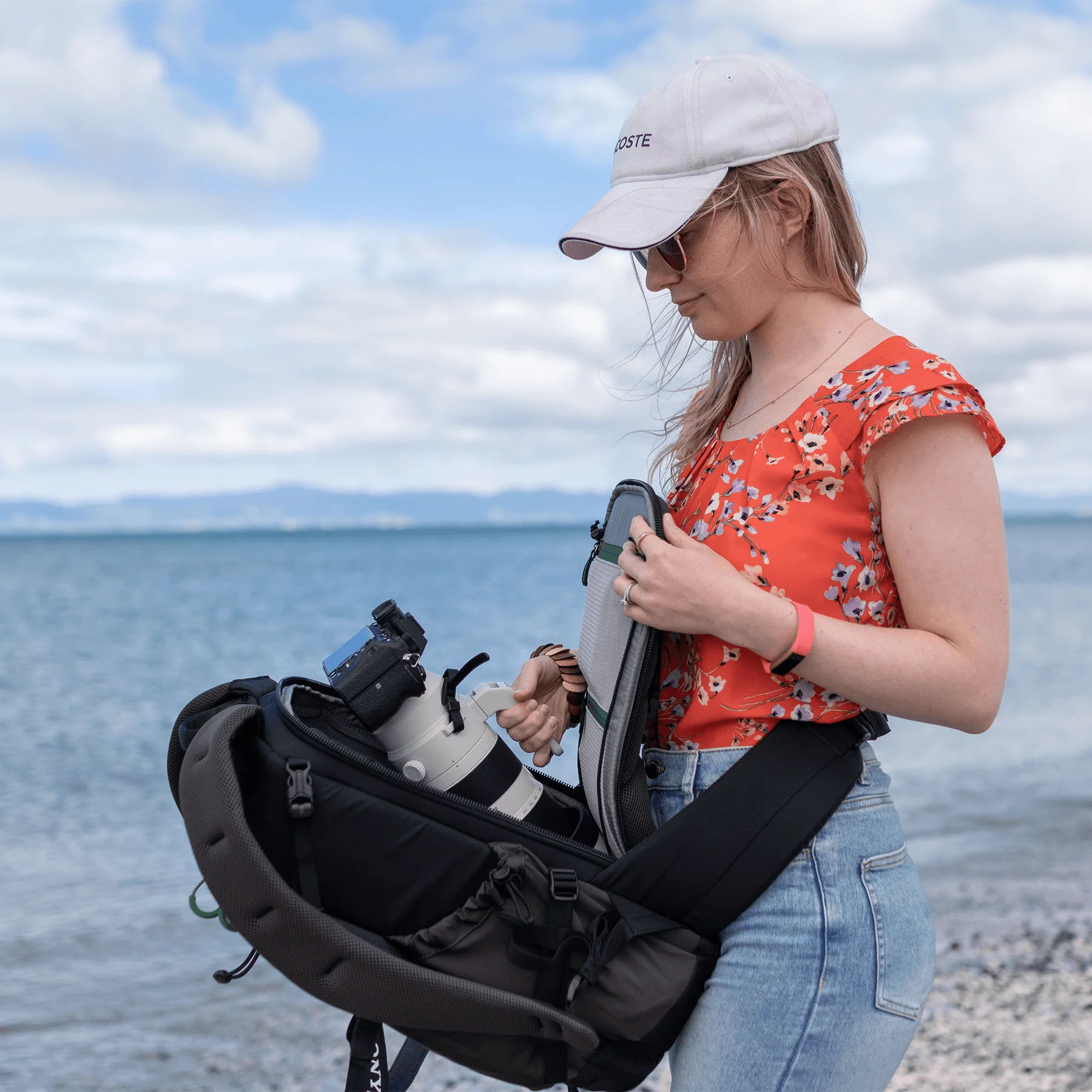 Plecak ThinkTank BackLight 36L Photo Slate Black