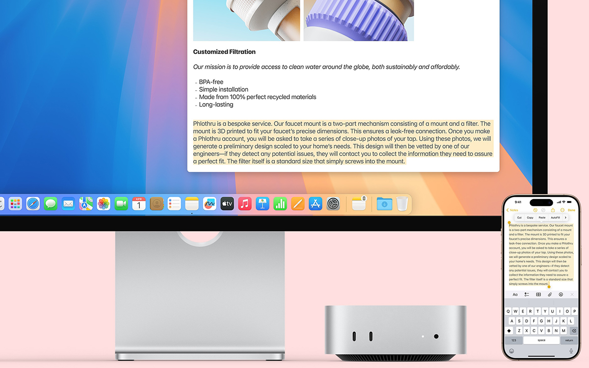 Apple Mac mini M1 8GB 512GB SSD srebrny