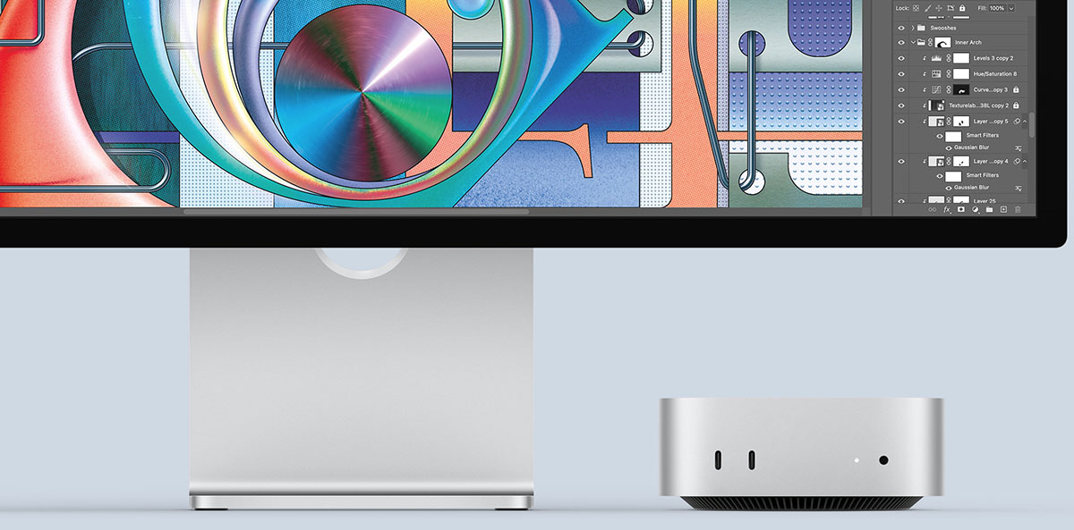 Apple Mac mini M1 8GB 512GB SSD srebrny