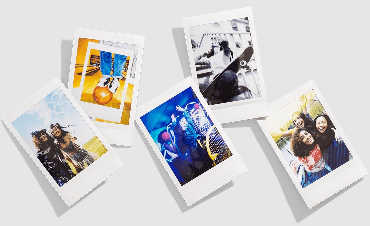 Aparat FujiFilm Instax LiPlay Matcha Green