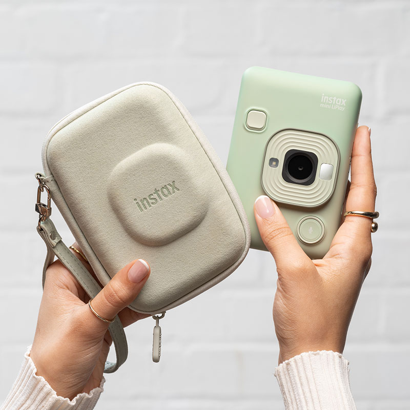 Aparat FujiFilm Instax LiPlay Matcha Green