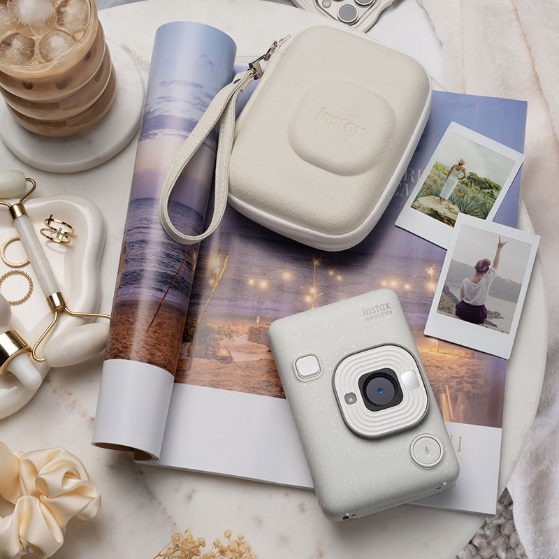 Aparat FujiFilm Instax LiPlay Matcha Green