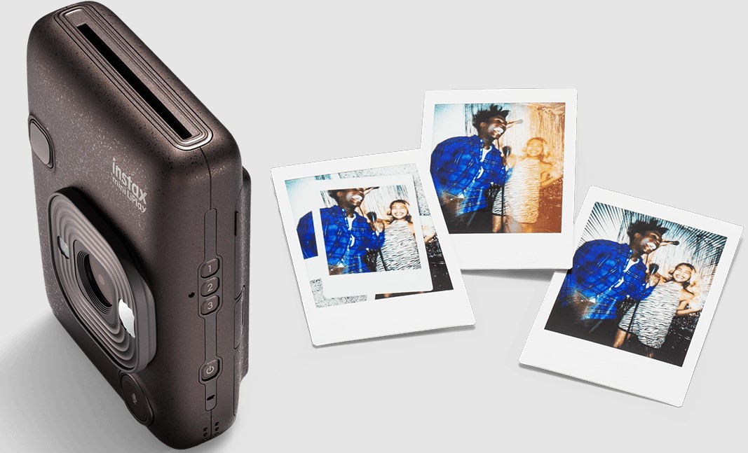Aparat FujiFilm Instax LiPlay Matcha Green