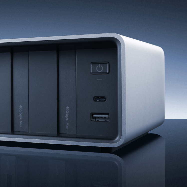 Lexar Professional Workflow 6-modułowa