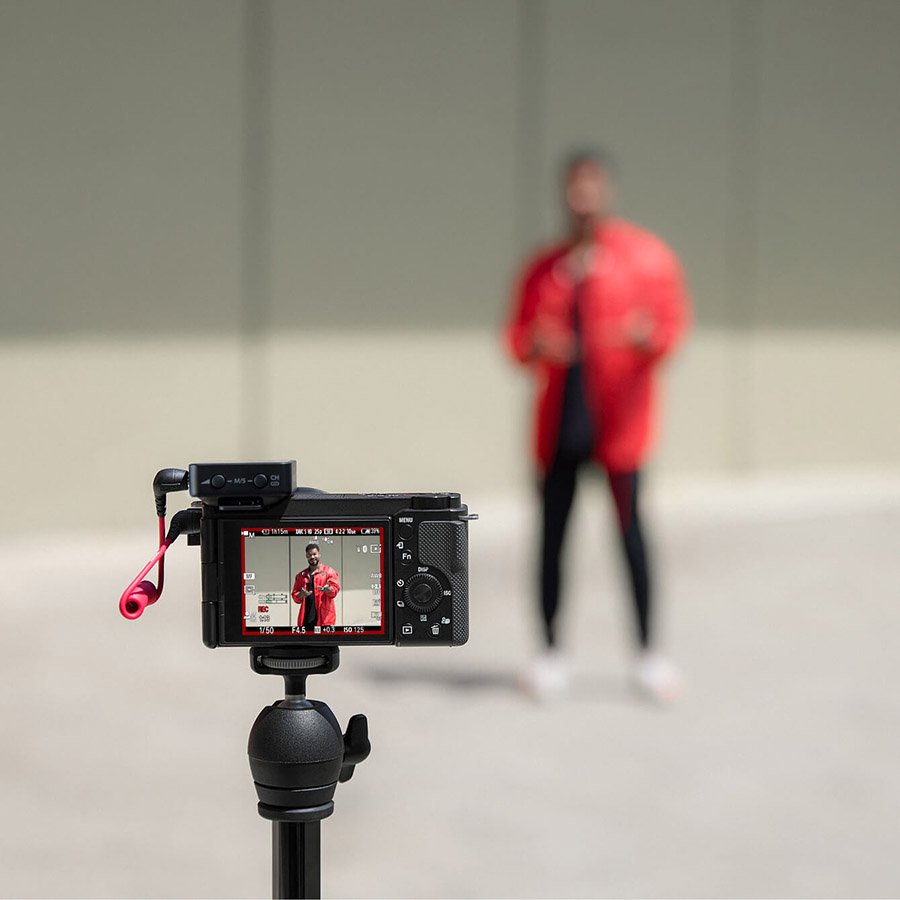 Rode Wireless GO III bezprzewodowy system audio