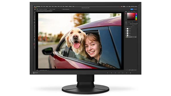Monitor EIZO ColorEdge CS2400R z licencją ColorNavigator