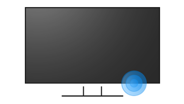 Monitor EIZO EV2360-BK 22,5 cala z regulowaną stopką biały