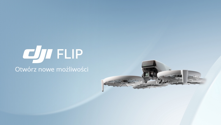 Dron DJI Dron Flip