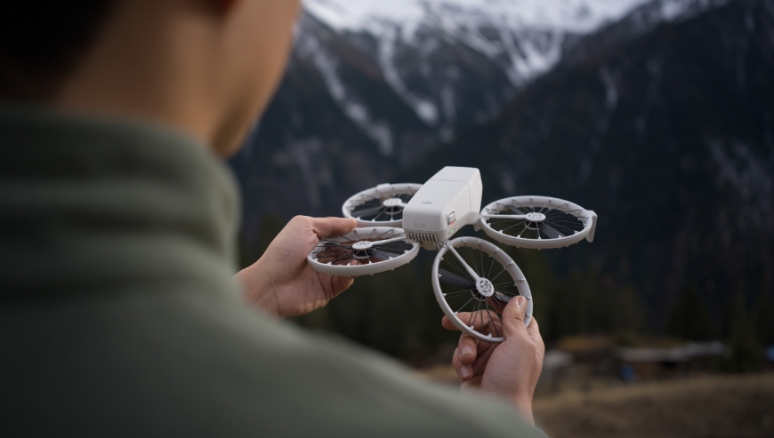 Dron DJI Dron Flip