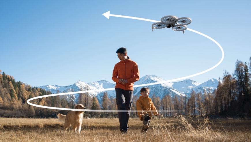 Dron DJI Dron Flip