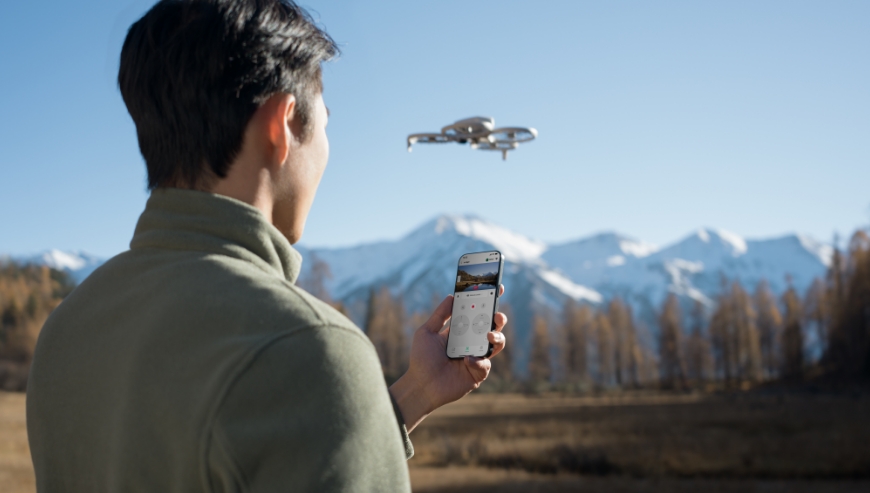 Dron DJI Dron Flip