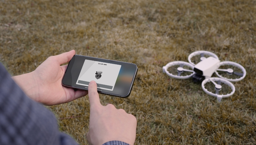 Dron DJI Dron Flip