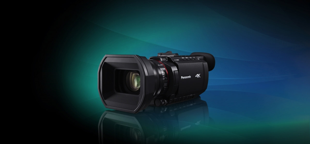 Kamera cyfrowa Panasonic HC-X1600