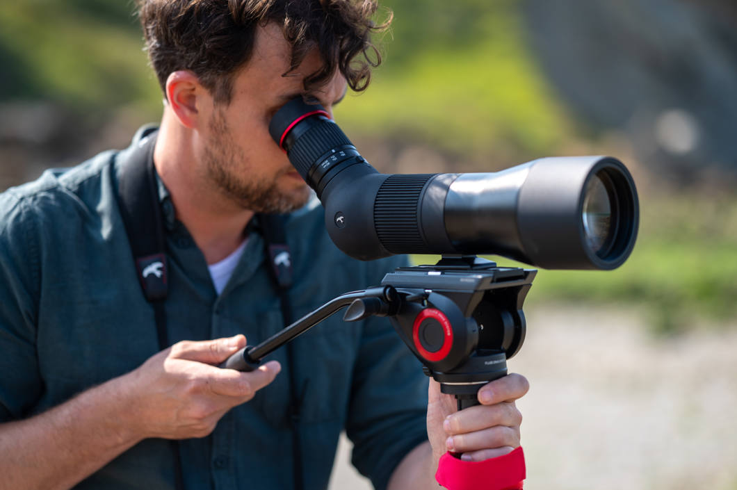 Kite Optics SP 85 HD 30-60x