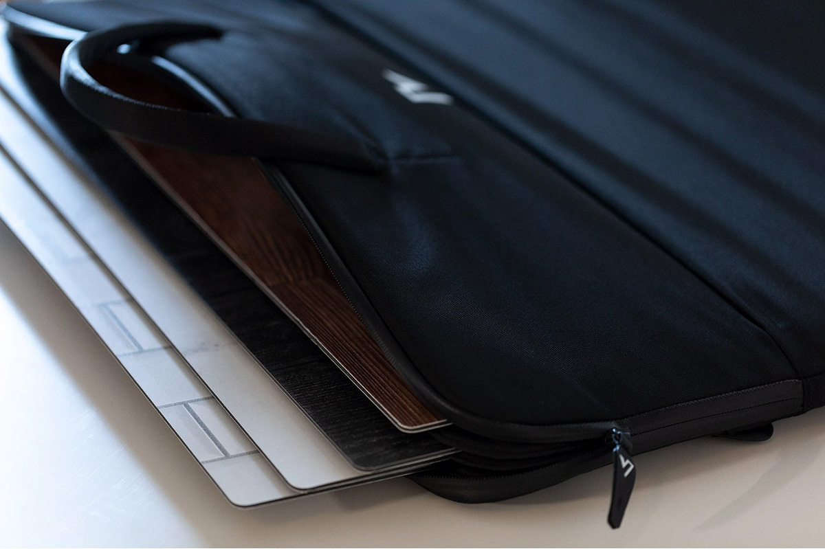 V-Flat World Duo Board Bag (24x24)