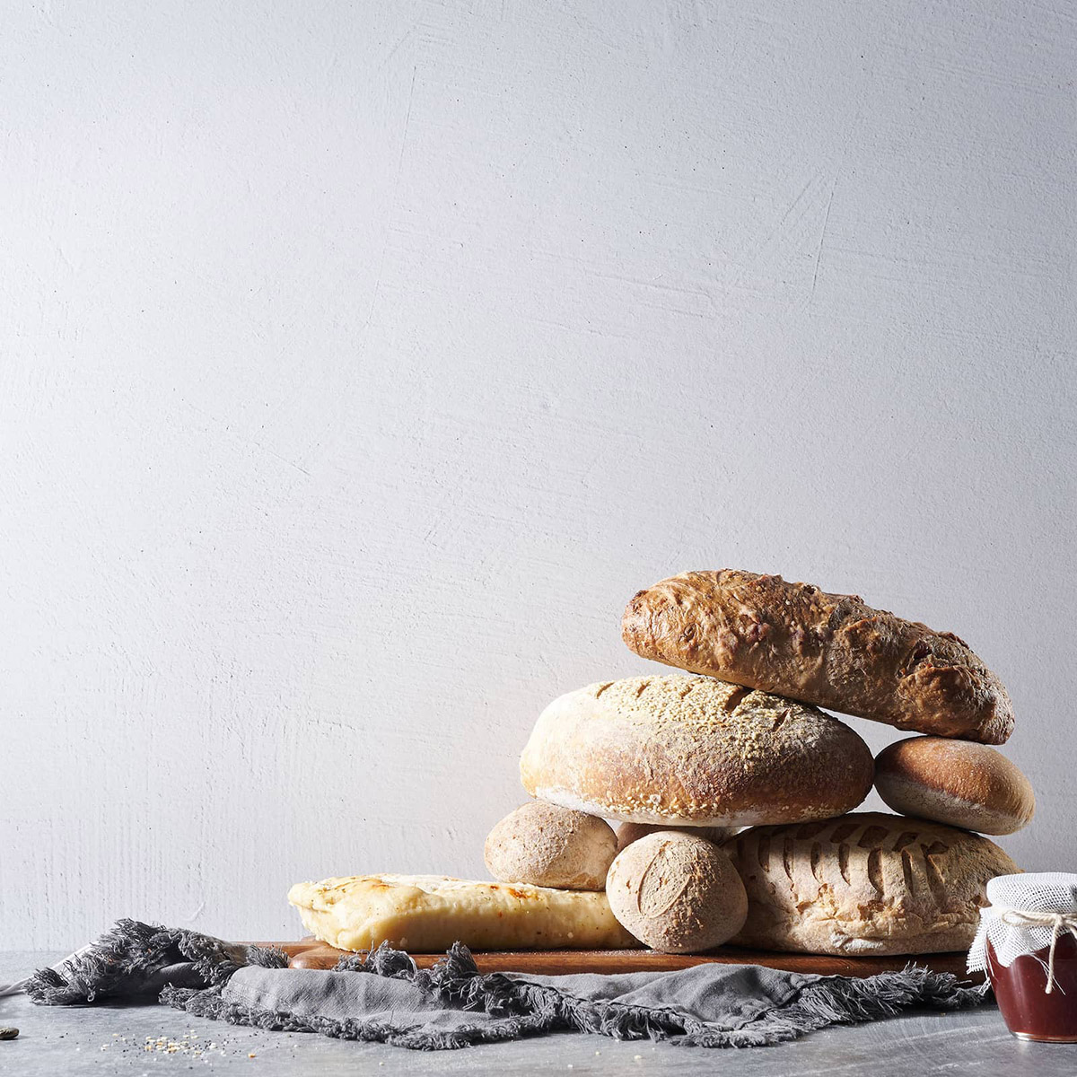 Tło plastikowe V-Flat World Duo Boards Marmur onyksowy/Marmur Alpejski - XL