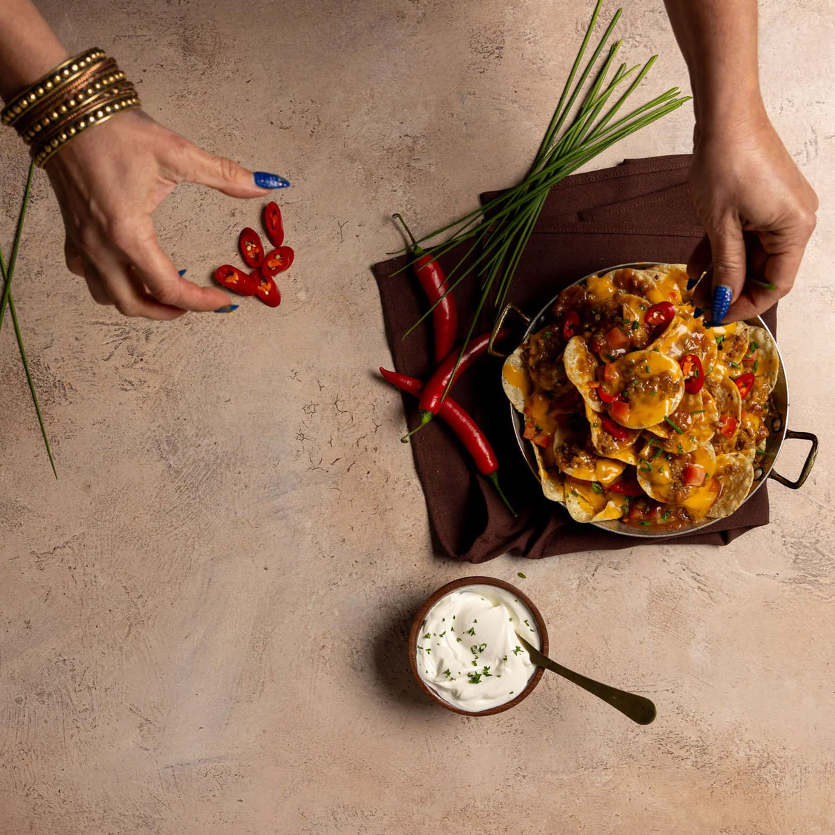 Tło plastikowe V-Flat World Duo Boards Marmur onyksowy/Marmur Alpejski - XL