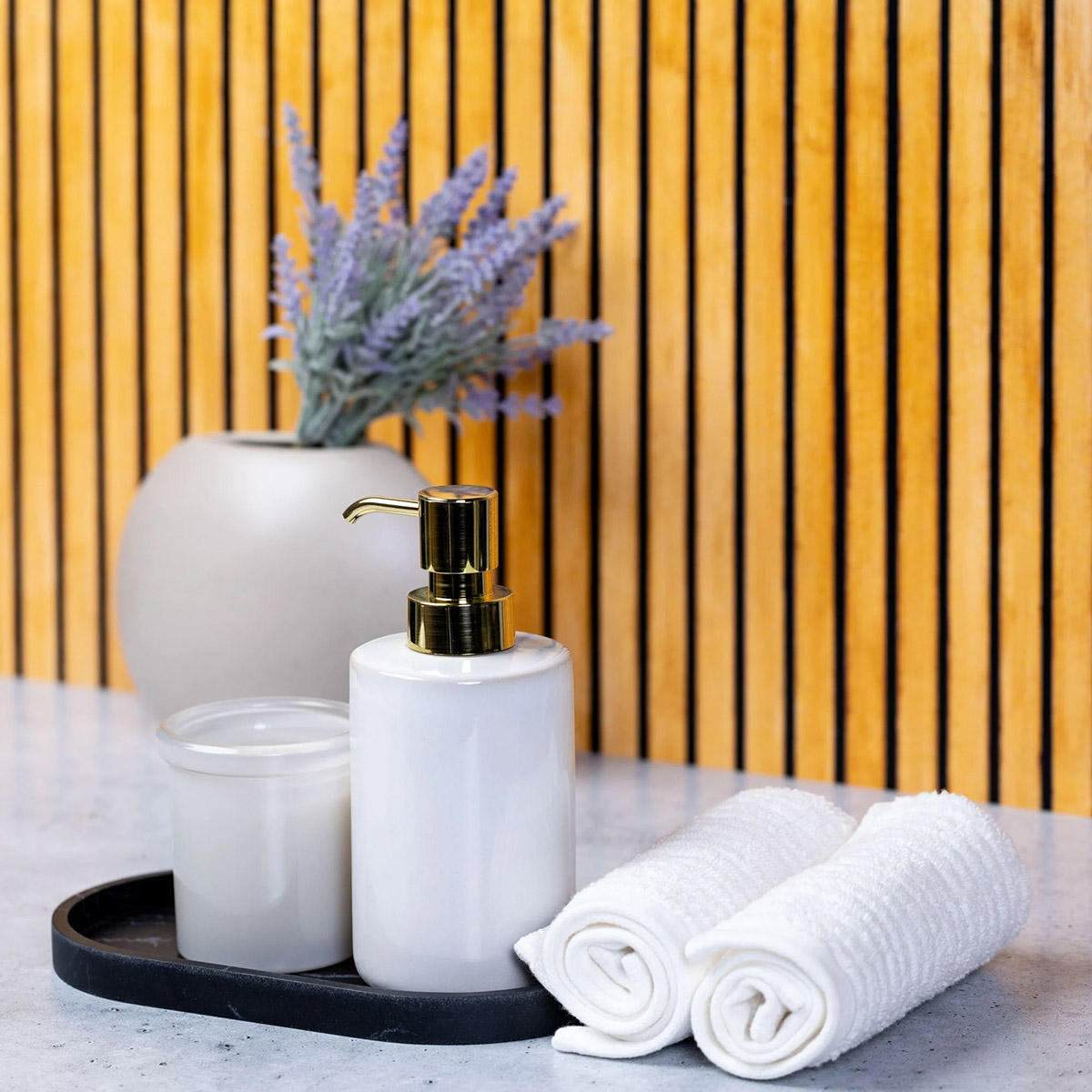 Tło plastikowe V-Flat World Duo Boards Marmur onyksowy/Marmur Alpejski - XL