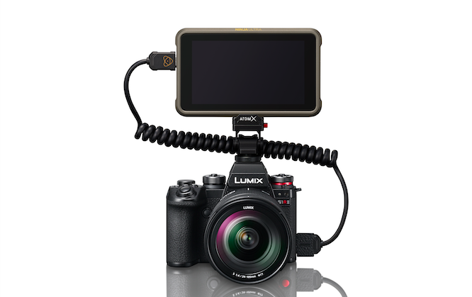 Aparat cyfrowy Panasonic Lumix S1RII body