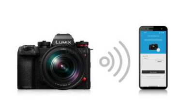 Aparat cyfrowy Panasonic Lumix S1RII body