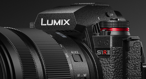 Aparat cyfrowy Panasonic Lumix S1RII body