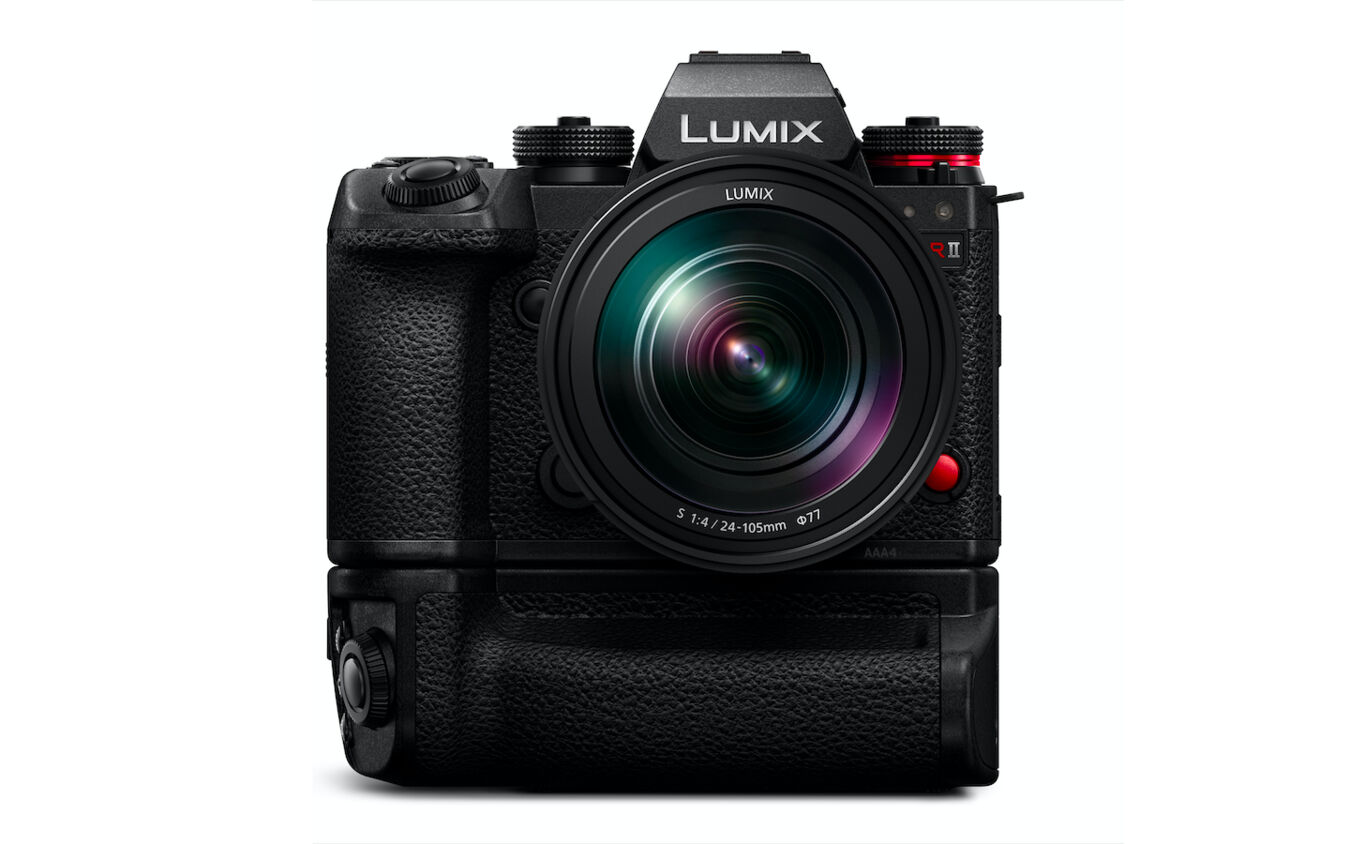 Aparat cyfrowy Panasonic Lumix S1RII body