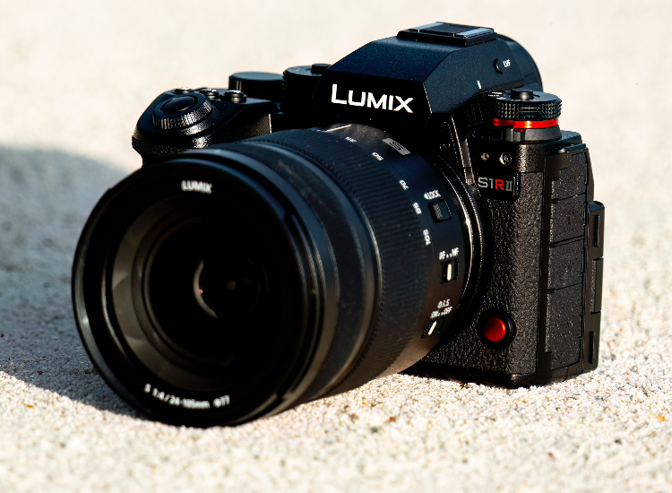Aparat cyfrowy Panasonic Lumix S1RII body