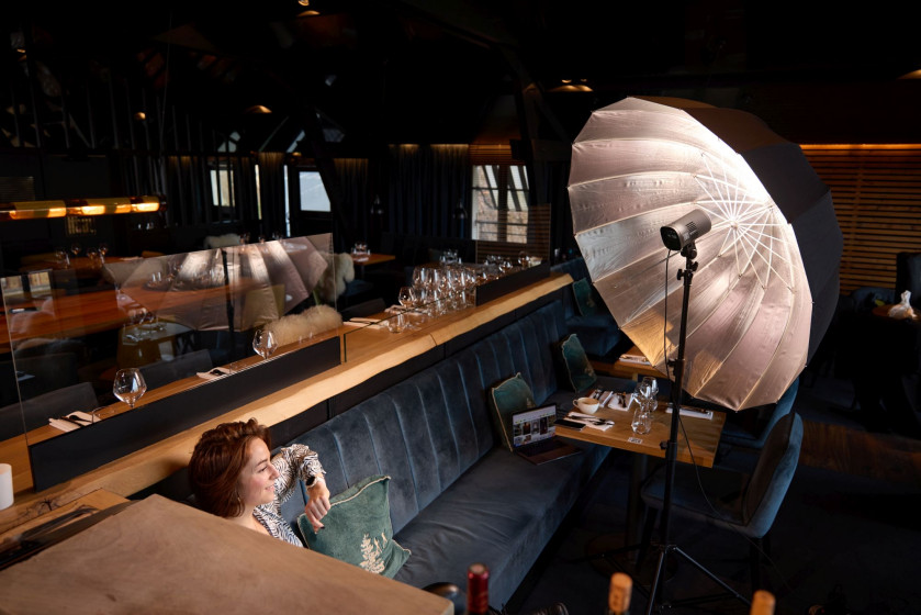 Lampa Elinchrom 100 C Kit