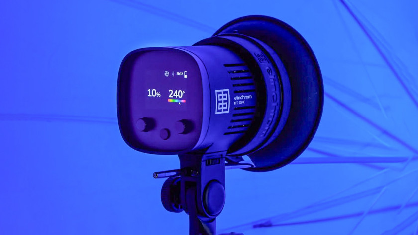 Lampa Elinchrom 100 C Kit